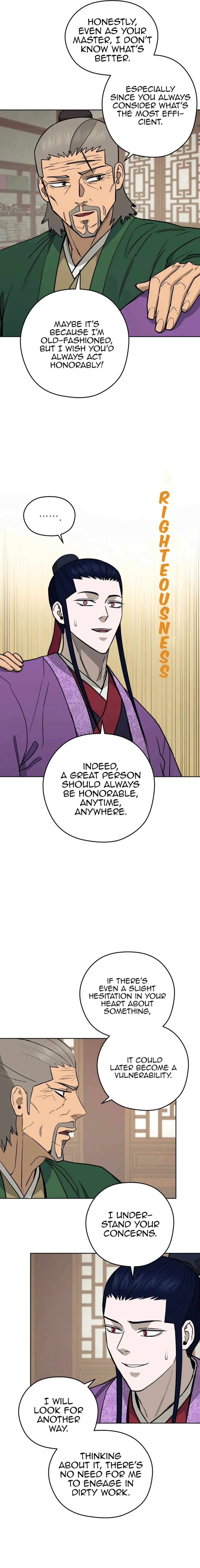 administrator Kang Jin Lee Chapter 123 10